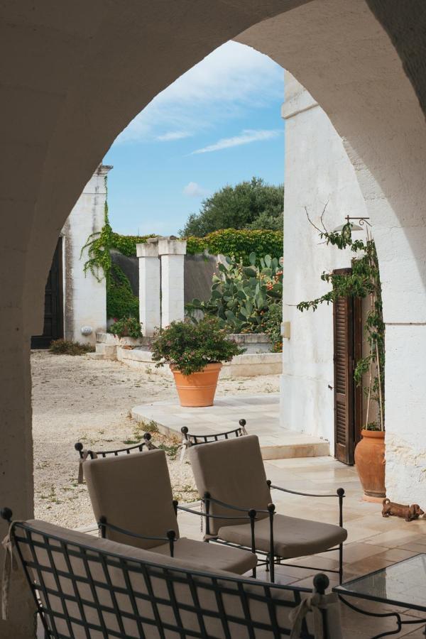 Masseria Torremossa Fasano Ngoại thất bức ảnh