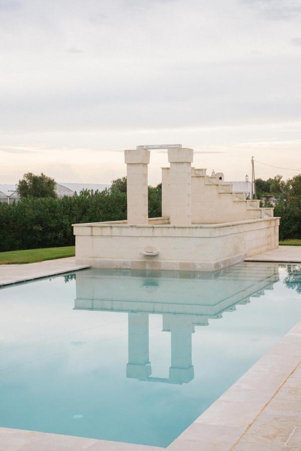 Masseria Torremossa Fasano Ngoại thất bức ảnh