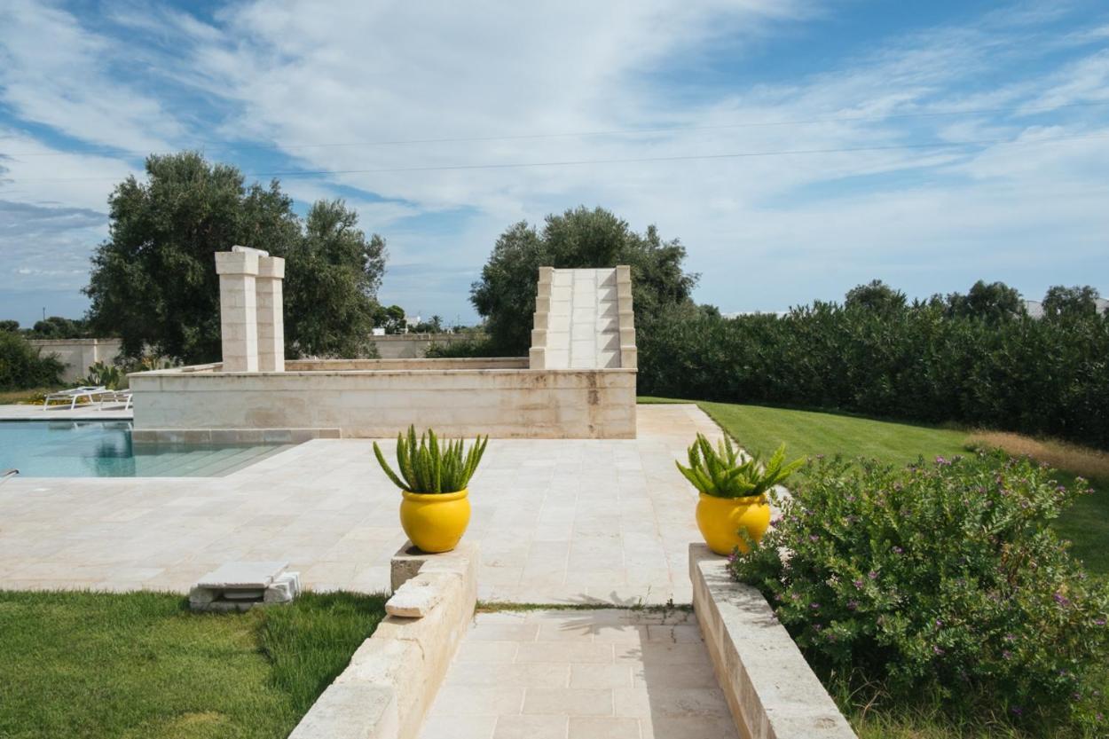 Masseria Torremossa Fasano Ngoại thất bức ảnh