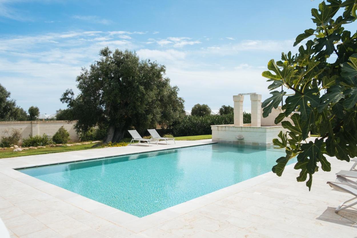 Masseria Torremossa Fasano Ngoại thất bức ảnh