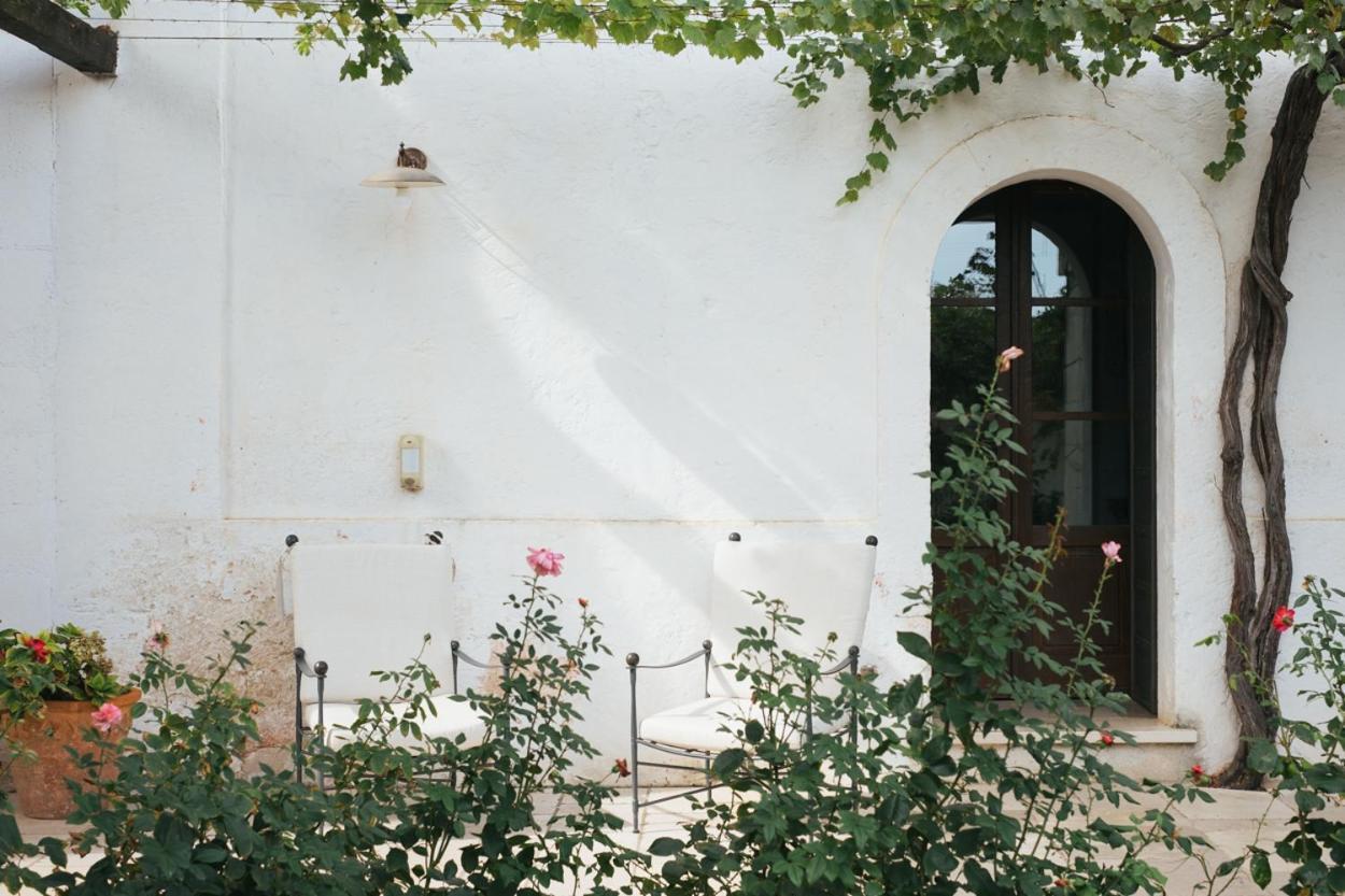 Masseria Torremossa Fasano Ngoại thất bức ảnh