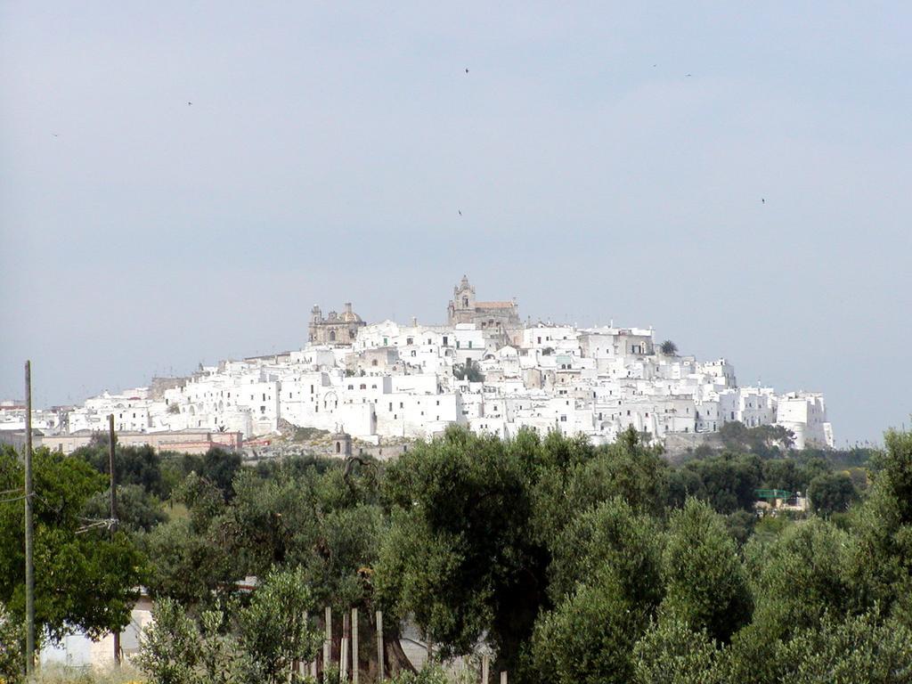 Masseria Torremossa Fasano Ngoại thất bức ảnh