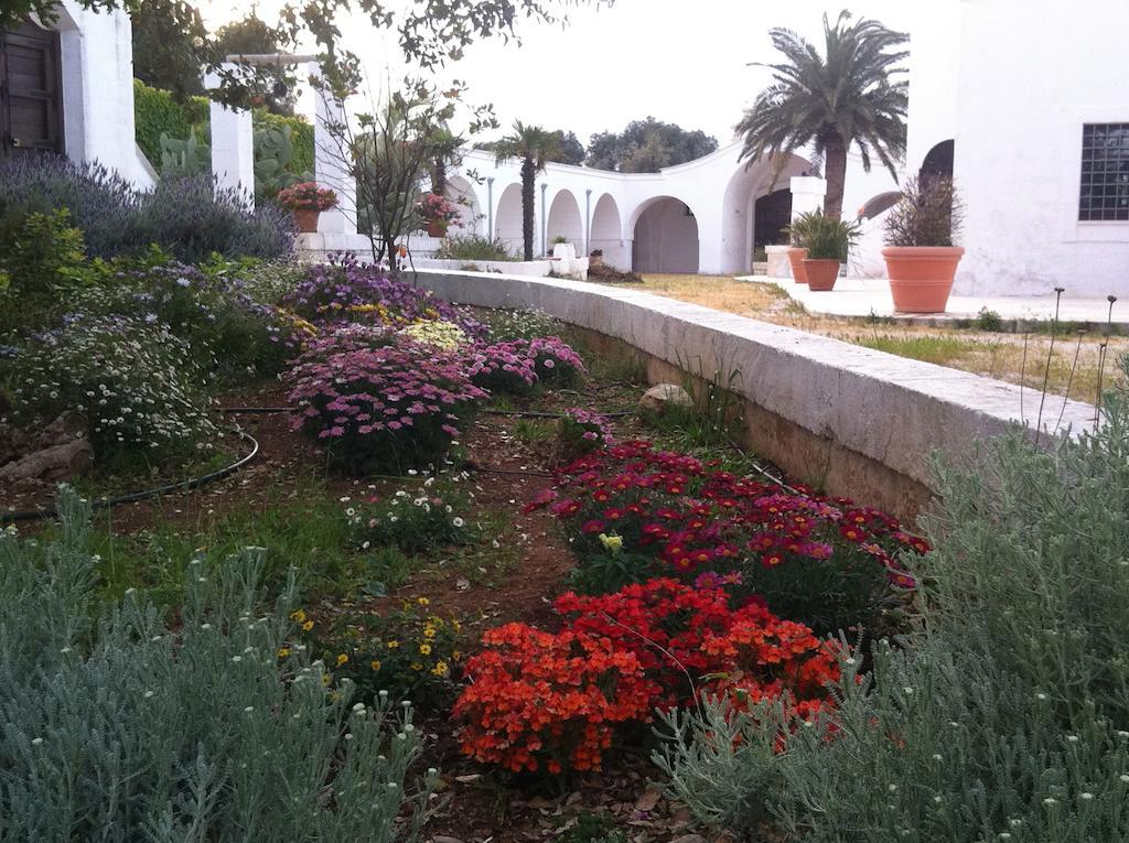 Masseria Torremossa Fasano Ngoại thất bức ảnh