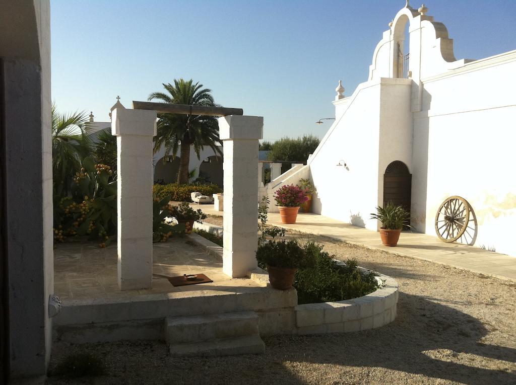 Masseria Torremossa Fasano Ngoại thất bức ảnh